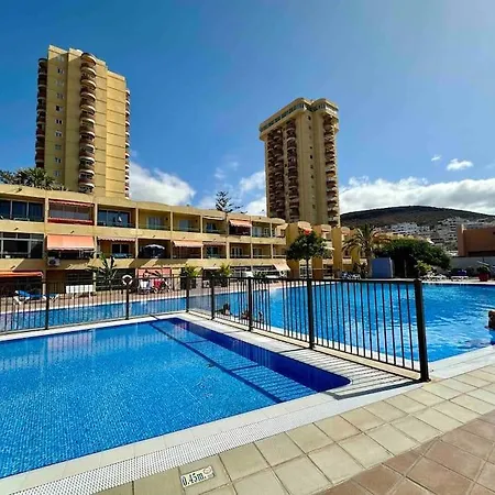 Apartmán Vistas Cristianos 2 Swimming Pools
