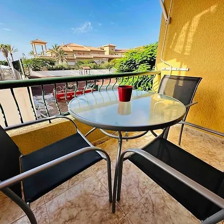 Apartmán Vistas Cristianos 2 Swimming Pools Los Cristianos (Tenerife)