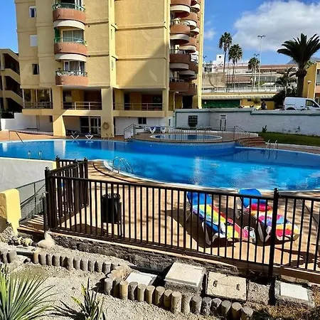 Apartmán Vistas Cristianos 2 Swimming Pools *